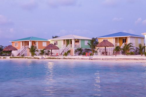 فندق Royal Palm Island مدينة بليز وسائل الراحة الصورة