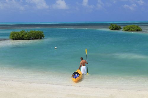 فندق Royal Palm Island مدينة بليز وسائل الراحة الصورة